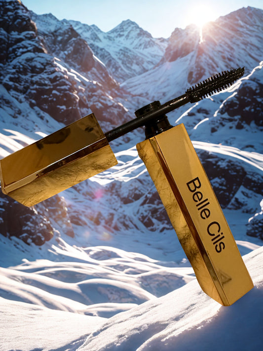 Belle Cils – Máscara de Pestañas Waterproof Volumen 10ml ✨