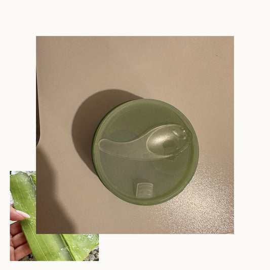 Parches de Hidrogel para Ojos con Aloe Vera – Hidratación y Efecto Refrescante (60 uds)