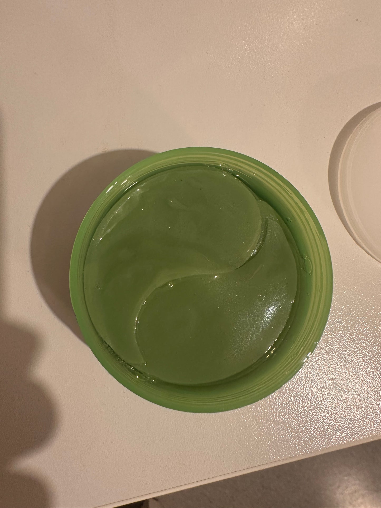 Parches de Hidrogel para Ojos con Aloe Vera – Hidratación y Efecto Refrescante (60 uds)