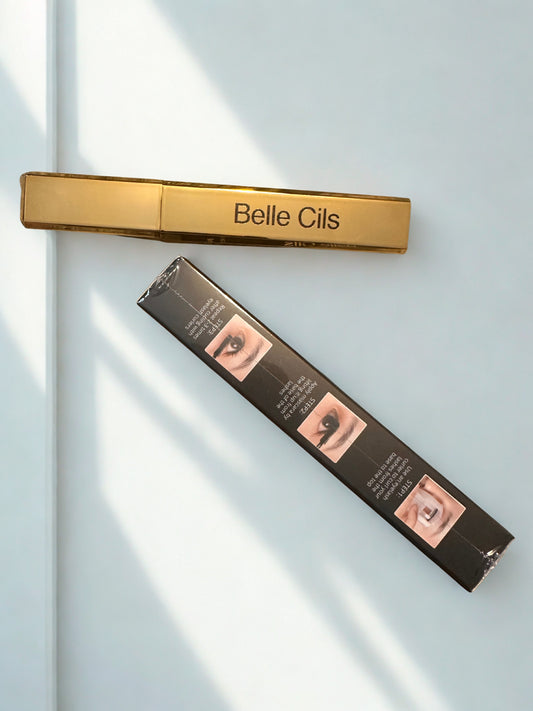 Belle Cils – Máscara de Pestañas Waterproof Volumen 10ml ✨