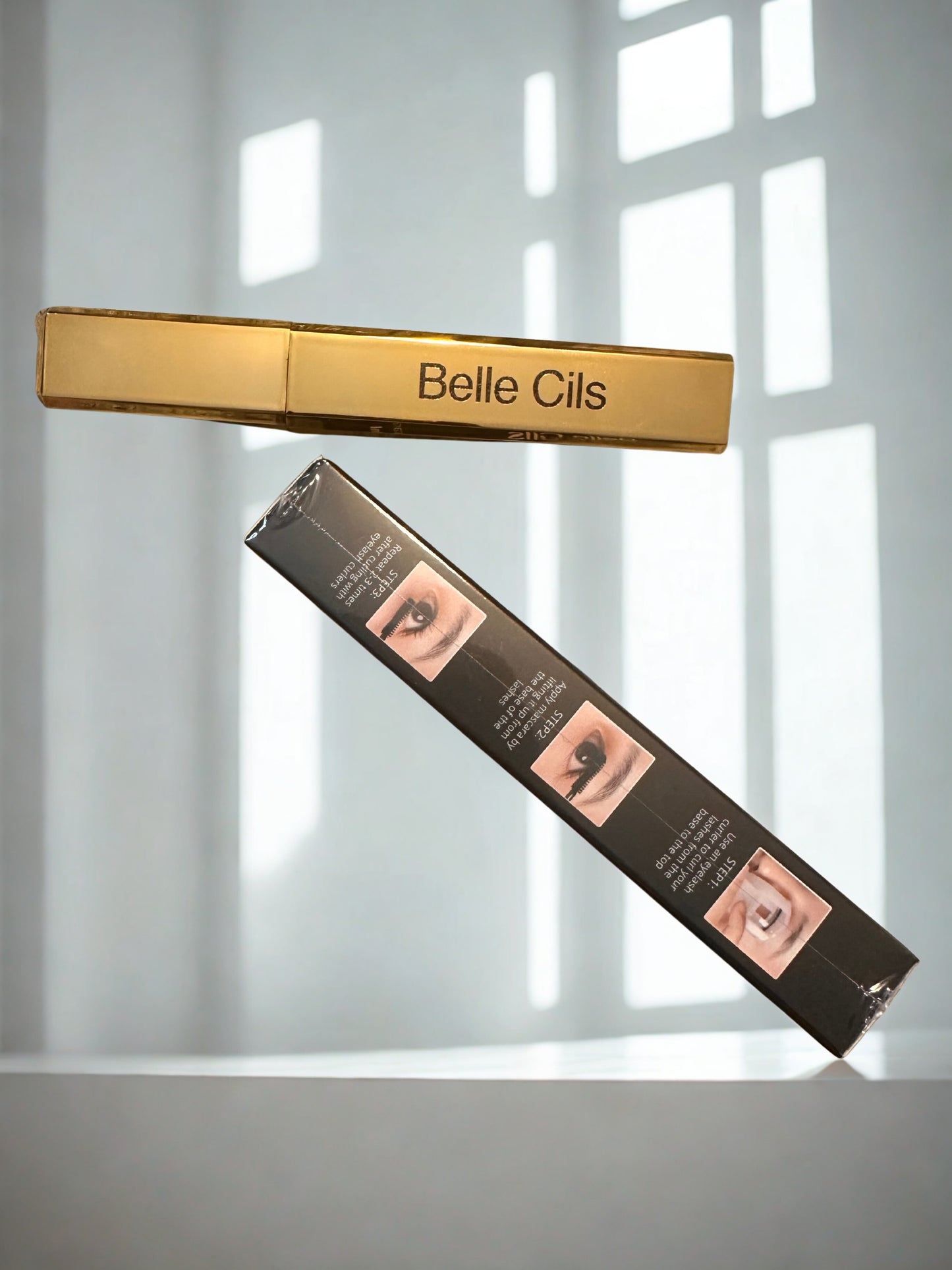 Belle Cils – Máscara de Pestañas Waterproof Volumen 10ml ✨