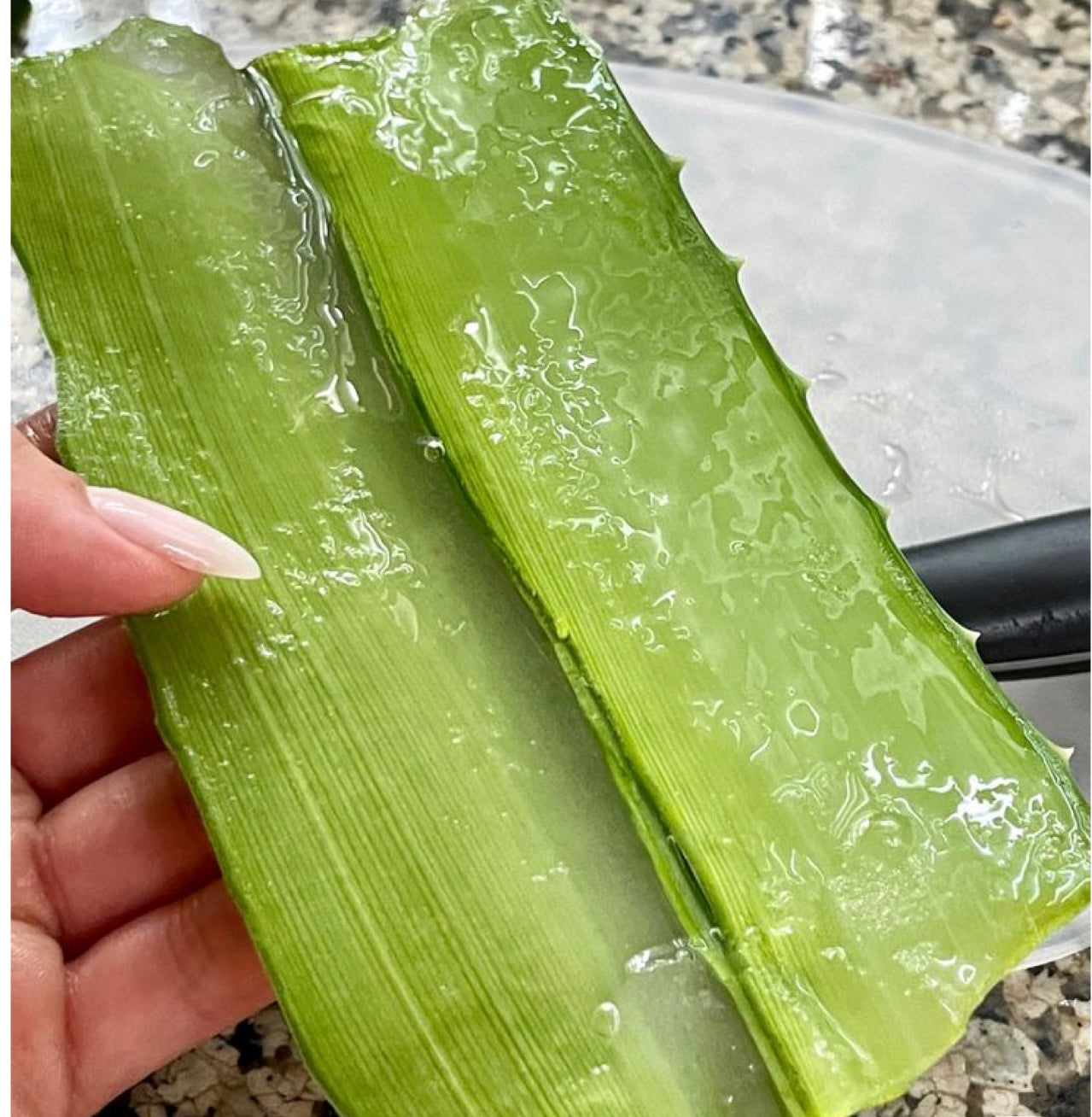 Parches de Hidrogel para Ojos con Aloe Vera – Hidratación y Efecto Refrescante (60 uds)