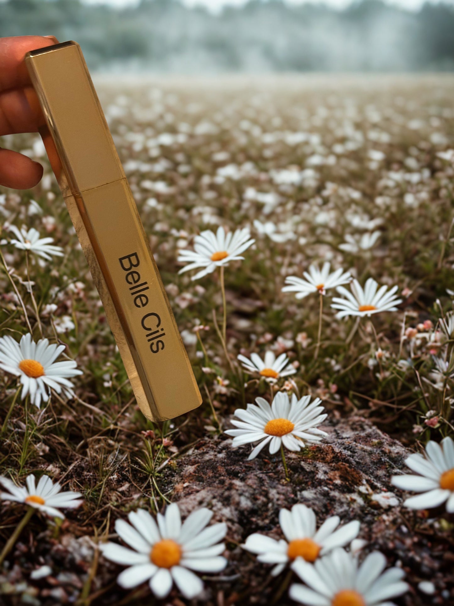 Belle Cils – Máscara de Pestañas Waterproof Volumen 10ml ✨