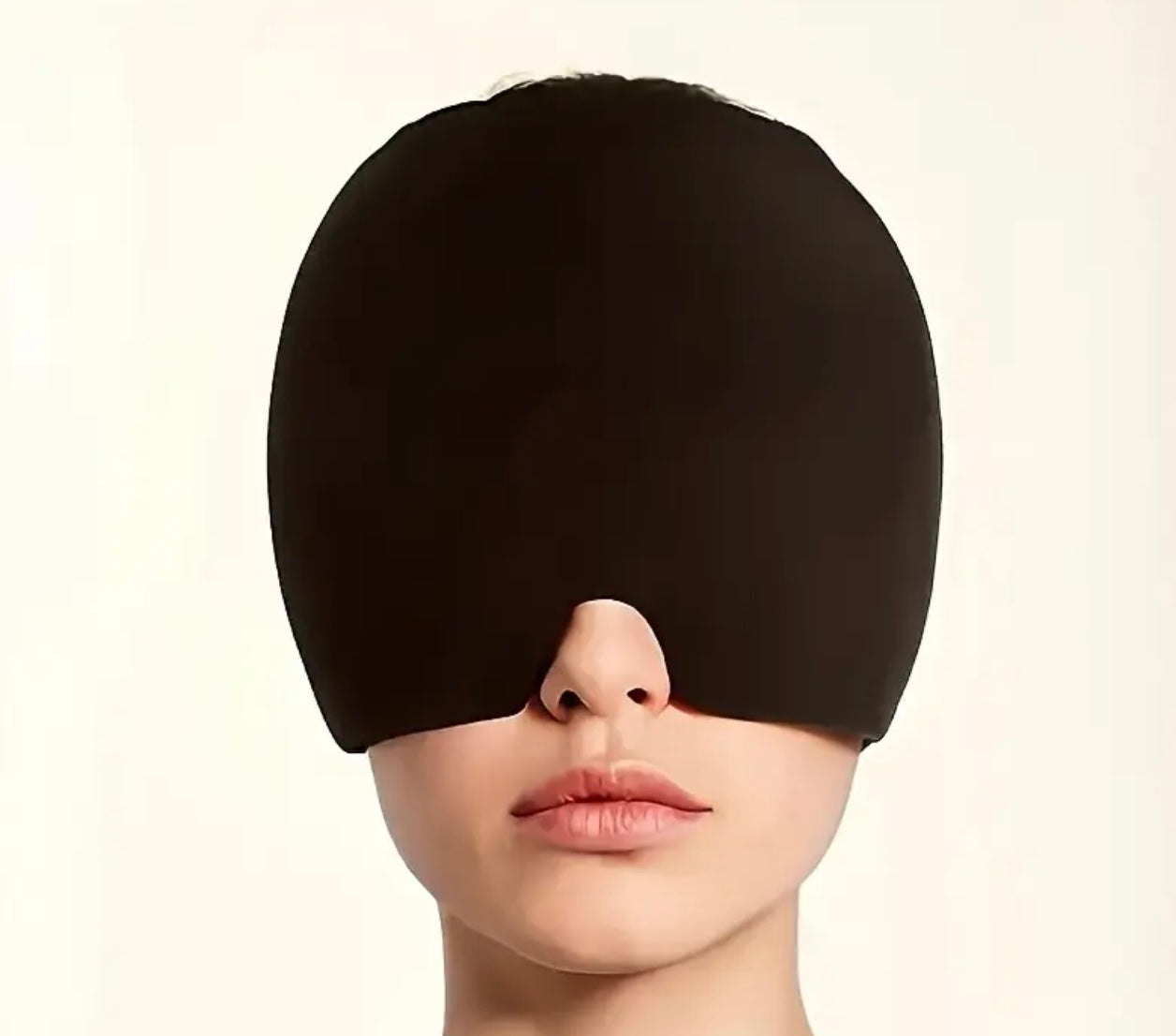 Gorro de Acupresión Terapéutico – Alivio para Dolores de Cabeza y Estrés