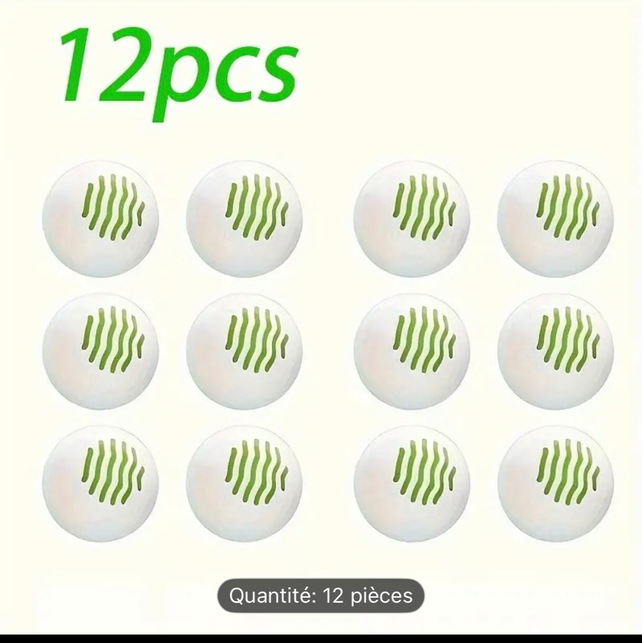 Bolas desodorizantes para zapatos – Frescura duradera 👟✨