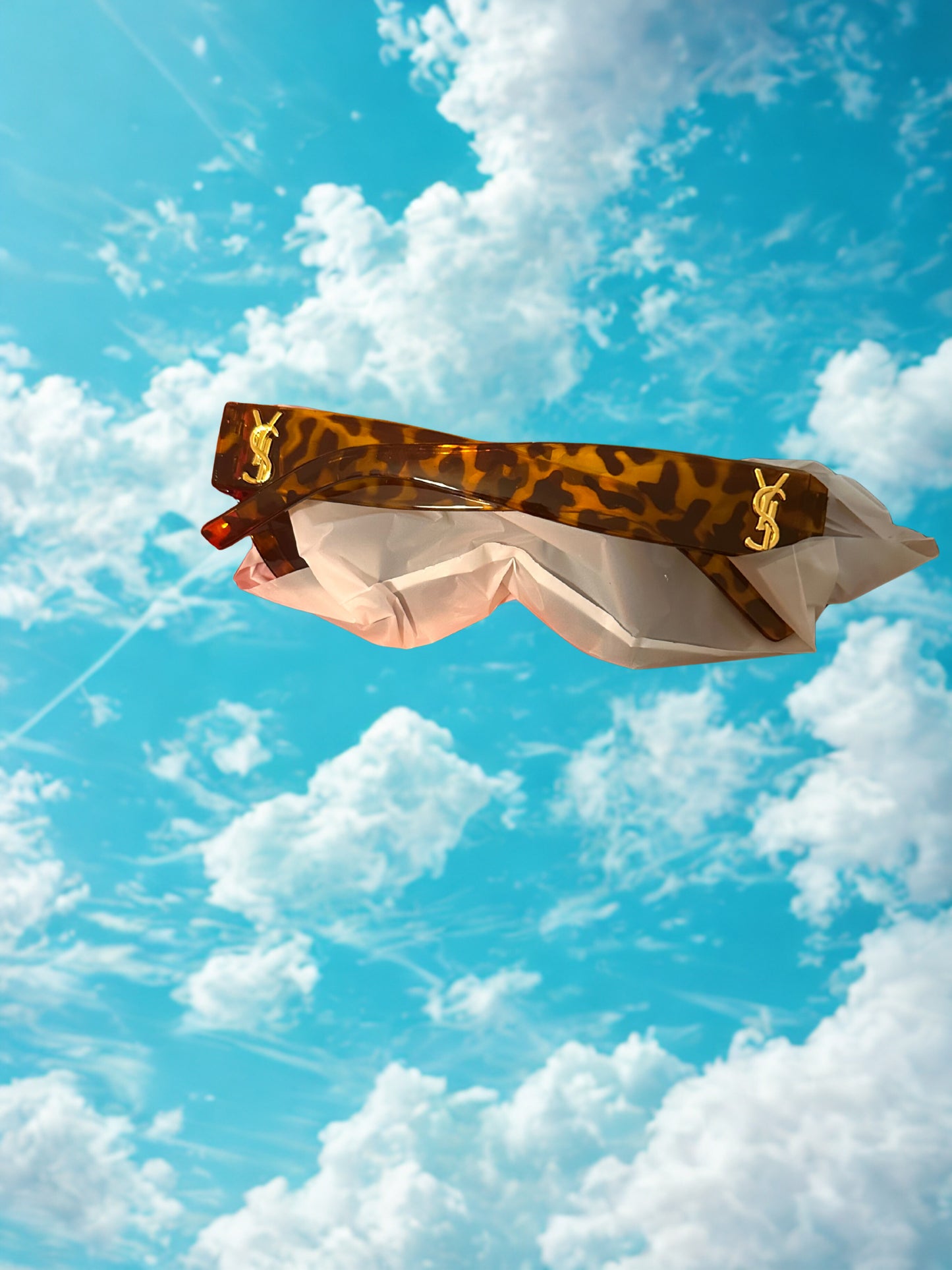 Gafas de Sol Estilo Carey – Cat Eye Retro